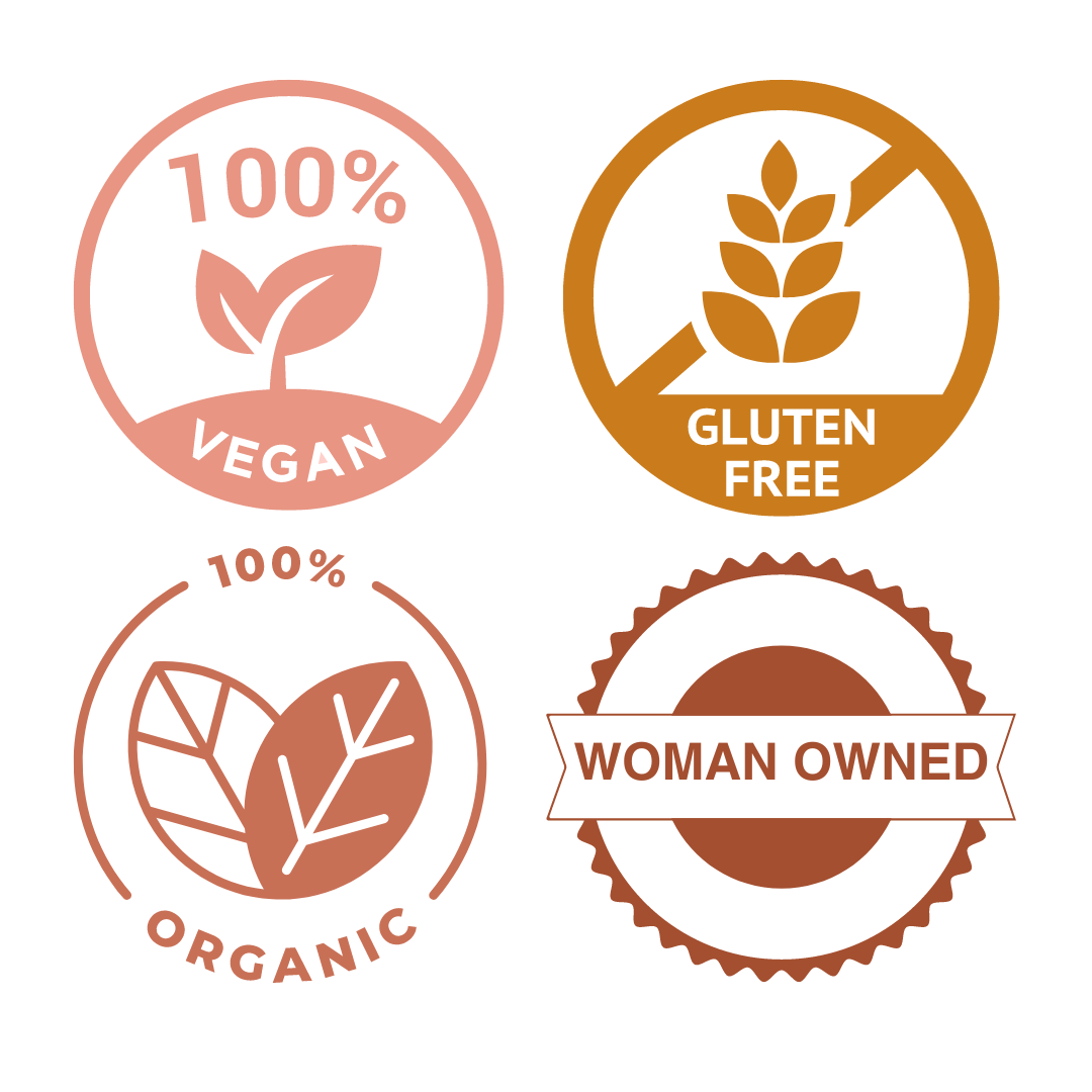 Happy Kitty Salve is vegan, gluten free, organic and woman-owned