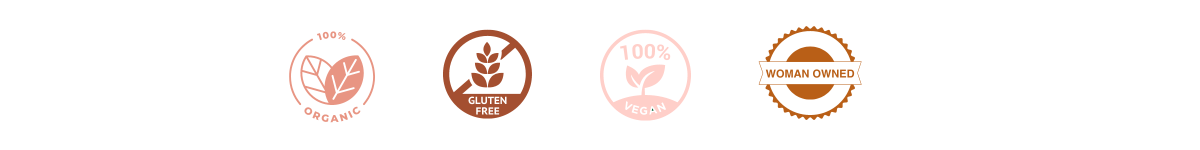 Happy Kitty Salve is vegan, organic, gluten free and a woman-owned company