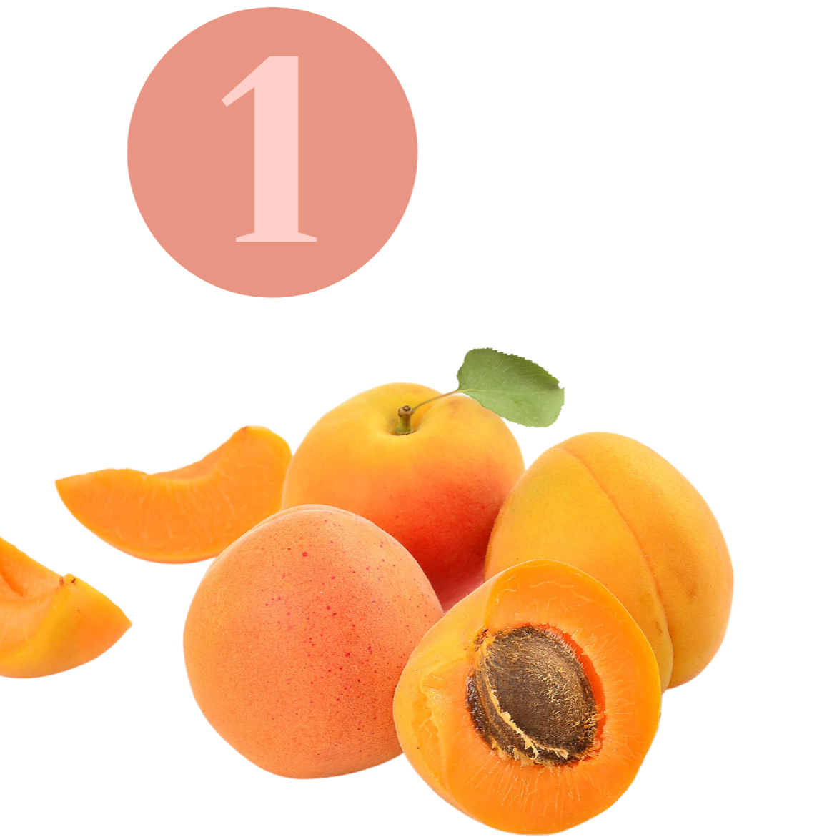 Organic apricot kernel oil is healing, non-greasy, yet is what provides the slip for Happy Kitty vaginal and labial moisturizer